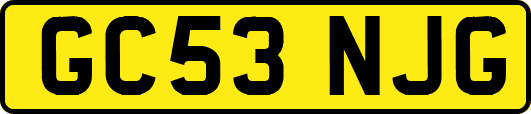 GC53NJG