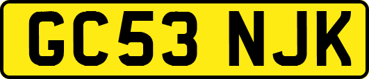 GC53NJK