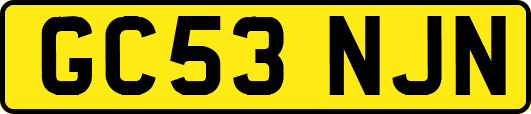 GC53NJN
