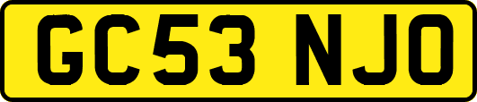 GC53NJO