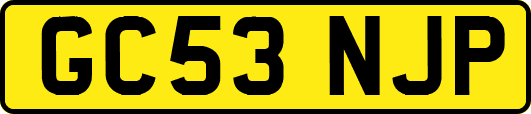GC53NJP