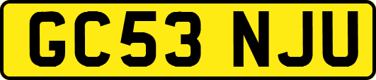 GC53NJU