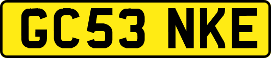 GC53NKE