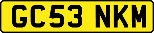 GC53NKM