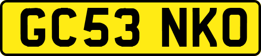GC53NKO