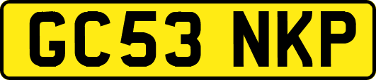 GC53NKP