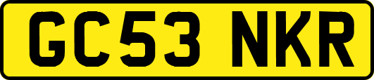 GC53NKR