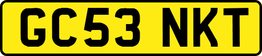 GC53NKT