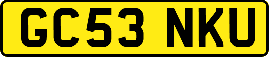 GC53NKU