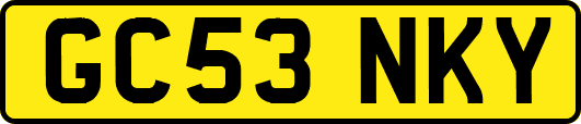 GC53NKY