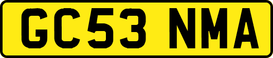 GC53NMA