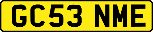 GC53NME