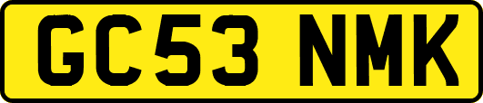 GC53NMK