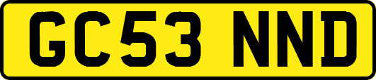 GC53NND