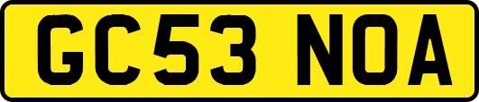 GC53NOA