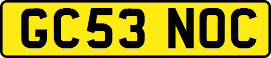 GC53NOC
