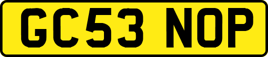 GC53NOP