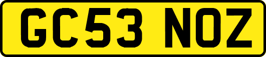 GC53NOZ