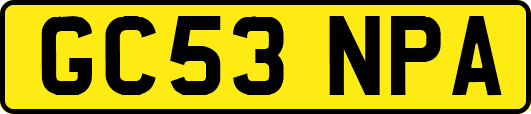 GC53NPA