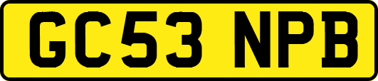 GC53NPB
