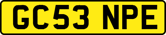 GC53NPE