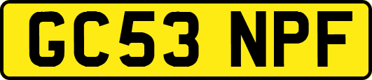 GC53NPF