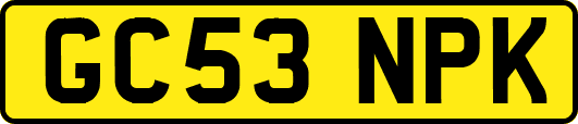 GC53NPK