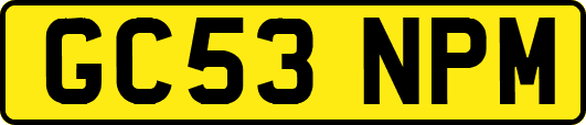 GC53NPM