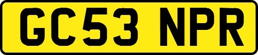 GC53NPR