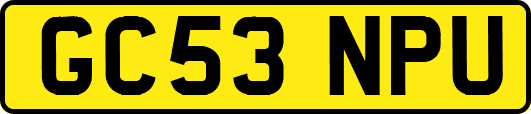 GC53NPU