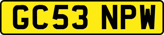 GC53NPW