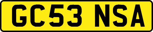 GC53NSA