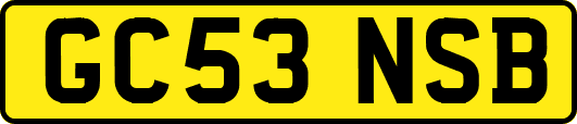 GC53NSB