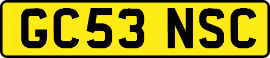 GC53NSC