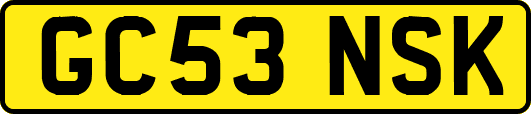 GC53NSK