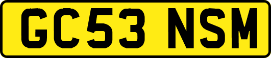 GC53NSM