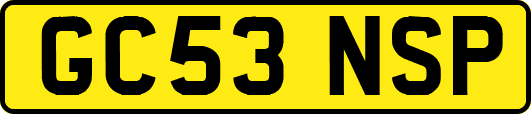 GC53NSP