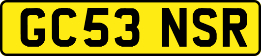 GC53NSR