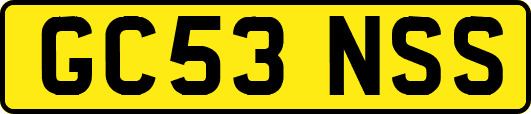 GC53NSS