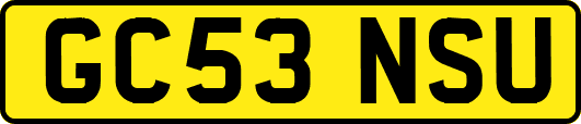 GC53NSU