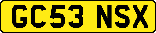 GC53NSX