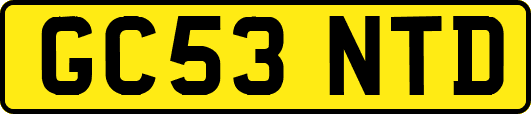GC53NTD