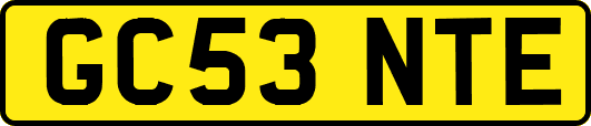 GC53NTE