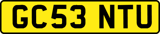 GC53NTU