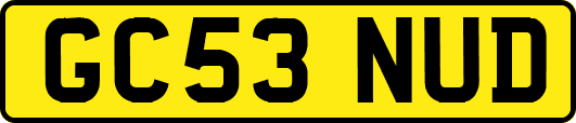 GC53NUD