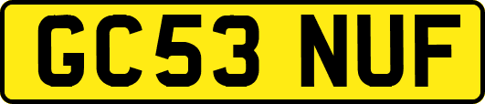 GC53NUF