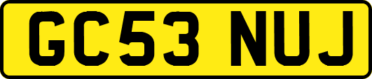 GC53NUJ