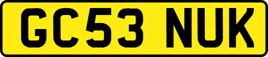 GC53NUK