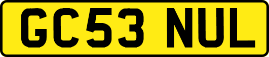 GC53NUL