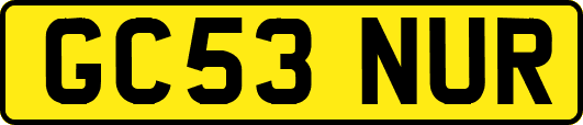 GC53NUR